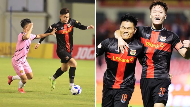 Tân binh V.League lập kỷ lục, bóng đá Việt Nam đứng trước hiện tượng chưa từng có trong lịch sử?