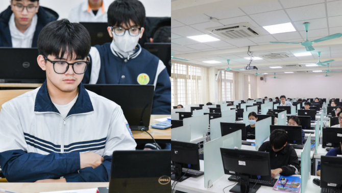 Chính phủ ra quyết định về hình thức thi tốt nghiệp THPT và thi đại học, học sinh lo lắng trước kỳ thi mới