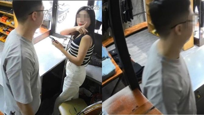 Danh tính kẻ quấy rối chủ shop quần áo ở Ninh Bình, lý do không phải chịu trách nhiệm trước pháp luật