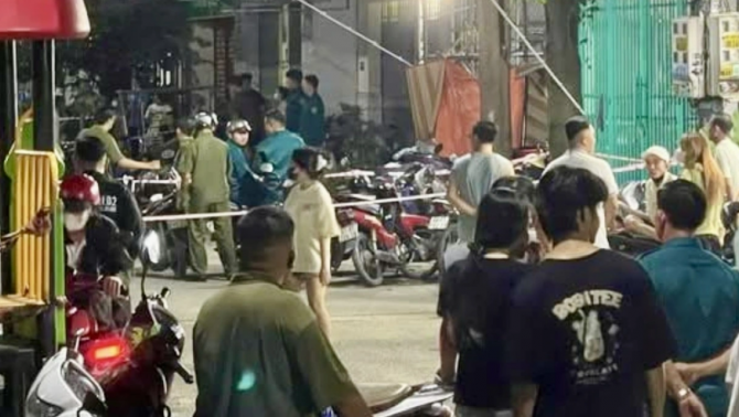 TP.HCM: Hiện trường nghi án chồng sát hại vợ rồi tự tử, phát hiện loạt mâu thuẫn căng thẳng thâm sâu 