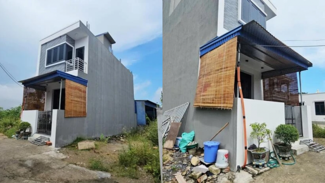 Hải Phòng: Diễn biến căng thẳng vụ người lạ xây nhà 2 tầng trên đất đã có sổ đỏ, chính quyền ra lệnh khẩn