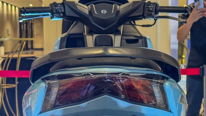 ‘Vua xe ga’ 150cc mới chính thức ra mắt giá 42 triệu đồng: Đẹp át vía cả Honda Air Blade và SH Mode