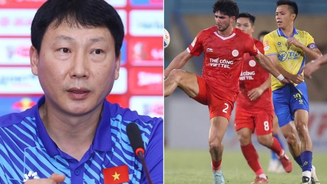 Sao Việt kiều gửi tín hiệu tới HLV Kim Sang-sik, ĐT Việt Nam đón siêu viện binh ở Vòng loại Asian Cup