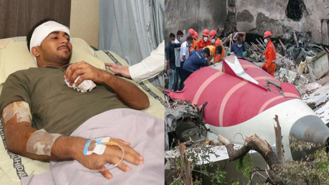 Người duy nhất sống sót sau thảm kịch máy bay Air India: Hành trình hồi phục sau 3 tháng, chưa thể đoàn tụ với vợ con