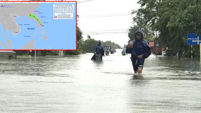 Bão số 8 sắp vào Biển Đông: Hướng đi ít ai ngờ, chuyên gia cảnh báo vùng nguy hiểm chịu ảnh hưởng nặng nề nhất?