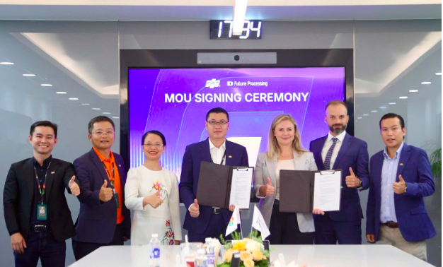 FPT và Future Processing hợp tác chiến lược nhằm thúc đẩy chuyển đổi số toàn cầu