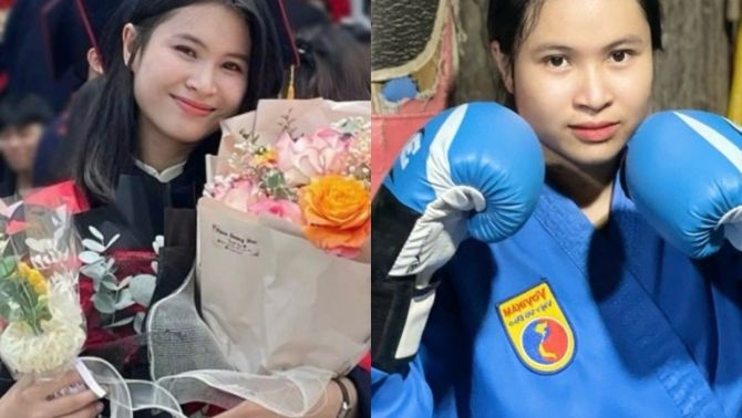 Hé lộ lý do cô gái trẻ tốt nhiệp cử nhân ngành Luật lại bất ngờ viết đơn tình nguyện đi nghĩa vụ