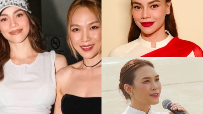 Màn đáp trả thẳng thừng của Hồ Ngọc Hà khi bị nói 'học theo' Mỹ Tâm và phản ứng bất ngờ từ CĐM