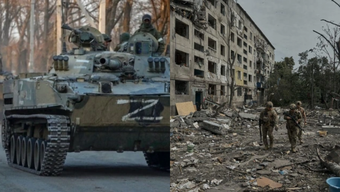 Pokrovsk trước ‘cơn bão thép’: Nga tung đòn hiểm, Ukraine lộ điểm yếu chí mạng?