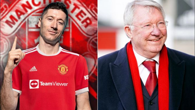 Nghe lời Sir Alex Ferguson, Lewandowski chính thức xác nhận vụ gia nhập Manchester United