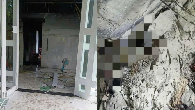 Vĩnh Long: Hiện trường vụ người đàn ông đâm vợ cũ rồi tự thiêu, tử vong tại nhà riêng, nguyên nhân phía sau bi kịch?