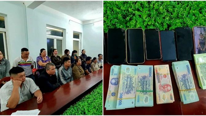 Danh tính nữ giáo viên mầm non cầm đầu đường dây đánh bạc hơn 45 tỷ đồng ở Đắk Lắk vừa bị khởi tố