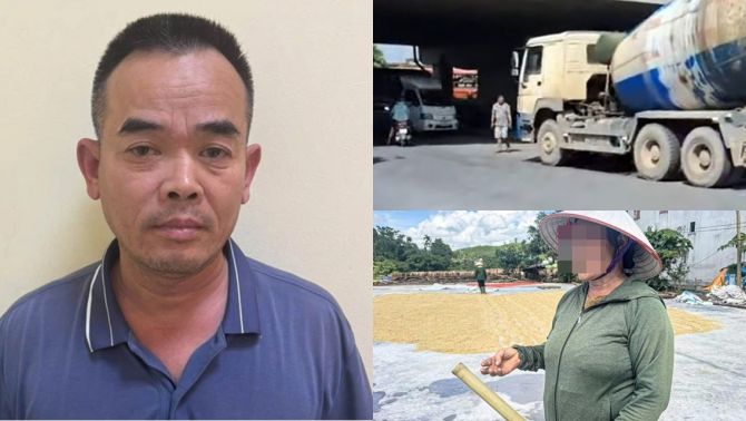 Biểu hiện lạ của tài xế xe bồn trước ngày cố tình cán nữ sinh tử vong, hé lộ lý lịch gây bất ngờ