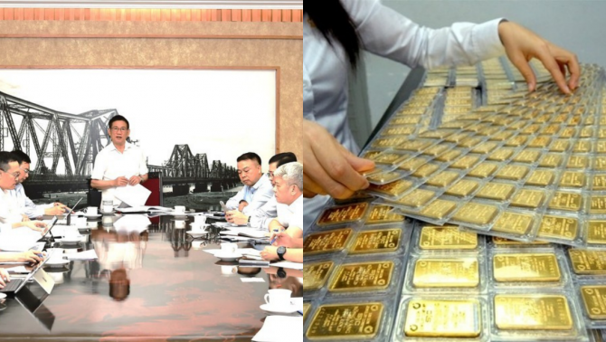Động thái khẩn cấp về thị trường vàng: Lý do Phó Thủ tướng yêu cầu ban hành thông tư quản lý vàng ngay trong tháng 9?