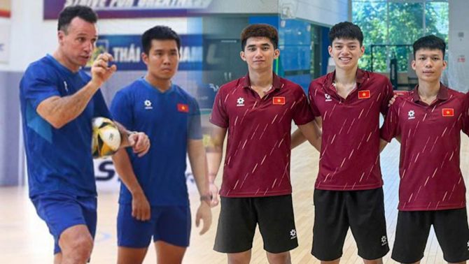 VFF chính thức bổ nhiệm HLV châu Âu, ĐT Việt Nam tự tin vượt qua vòng loại giải châu Á