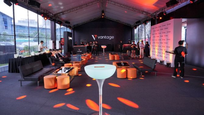 Vantage Tổ Chức Sự Kiện VantageXP Đầu Tiên Với Lion Championship MMA