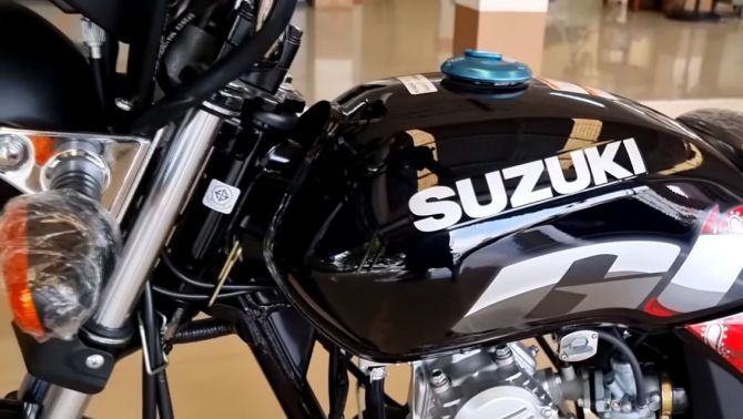 Suzuki chính thức mở bán ‘huyền thoại côn tay’ 113cc mới giá 21 triệu đồng: Chất hơn Honda Winner R