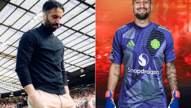 Tin MU hôm nay 18/9: Man United không thể sa thải Ruben Amorim; Rõ vụ MU từ bỏ Donnarumma