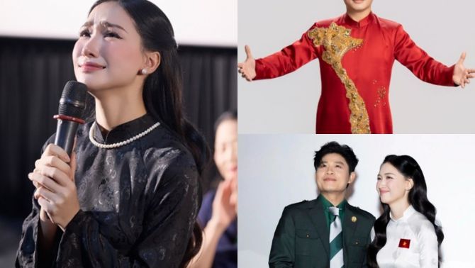 Fan tranh cãi nảy lửa khi Tùng Dương hát nhạc phim 'Mưa đỏ', có gì mà lo sợ Hòa Minzy bị 'cướp hit'?