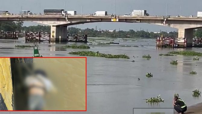 TP HCM: Phát hiện thi thể cô gái nổi trên sông Sài Gòn, loạt manh mối hé lộ danh tính 