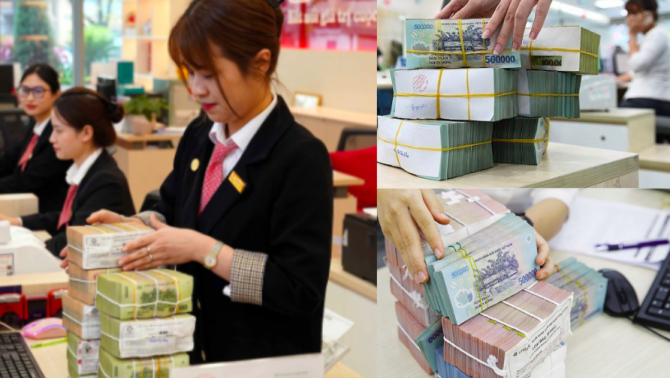 Lãi suất ngân hàng hôm nay 18/9: Loạt ngân hàng 'tung' ưu đãi đặc biệt, người dân gửi tiền vào đâu nhận lãi cao nhất?
