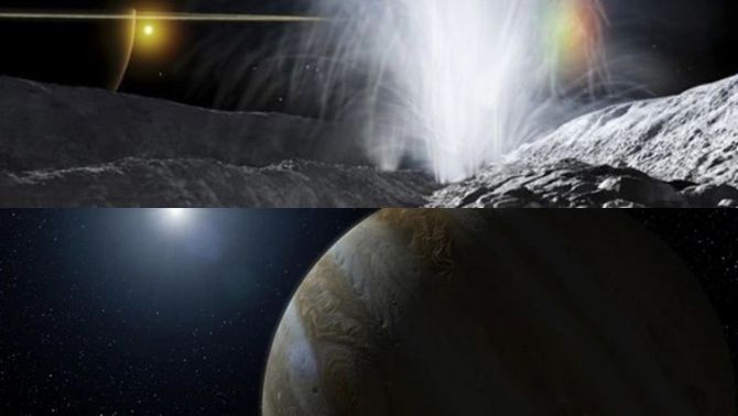 NASA thông báo tin không vui về nơi được kỳ vọng là có sự sống ngoài hành tinh 