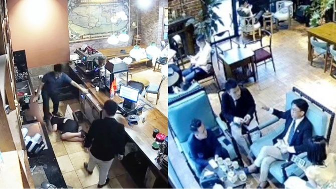 Nguồn cơn gây phẫn nộ vụ ‘tổng tài’ ra lệnh đánh nam thu ngân quán cà phê, hé lộ tình hình nạn nhân