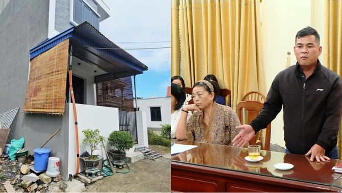 Thông tin người xây nhầm nhà trên đất người khác là họ hàng Phó Giám đốc Công an Hải Phòng là sai sự thật