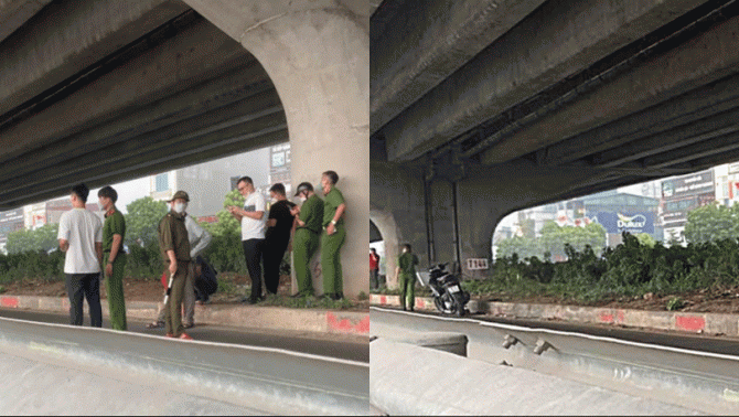 Hà Nội: Tình tiết khó khăn trong quá trình điều tra vụ phát hiện thi thể dưới chân đường Vành đai 3