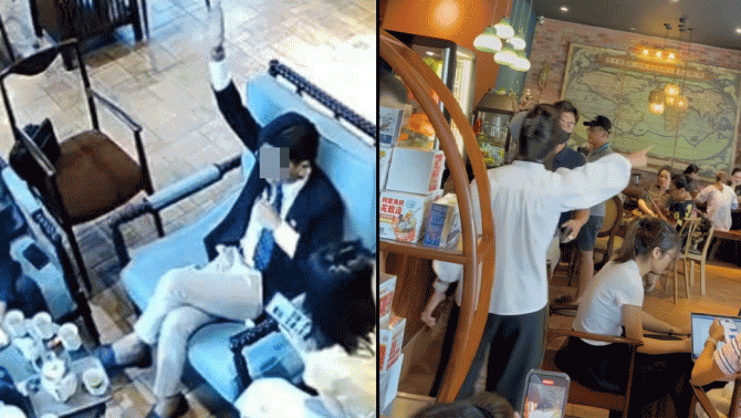 ‘Tổng tài’ ra hiệu đánh con chủ quán cà phê Hà Nội thấy ‘ân hận’, buồn bã nói về tình hình hiện tại?