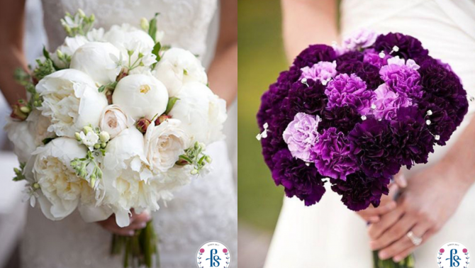 Nguồn gốc và ý nghĩa bó hoa cưới cầm tay cô dâu