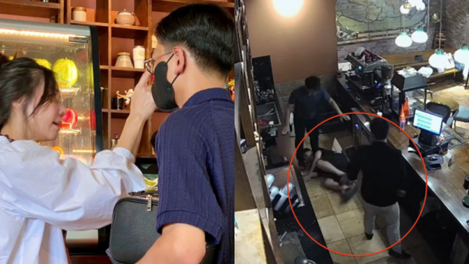‘Tổng tài’ vụ hành hung nhân viên quán cà phê: Lời xin lỗi muộn màng và sự bức xúc của mẹ nạn nhân