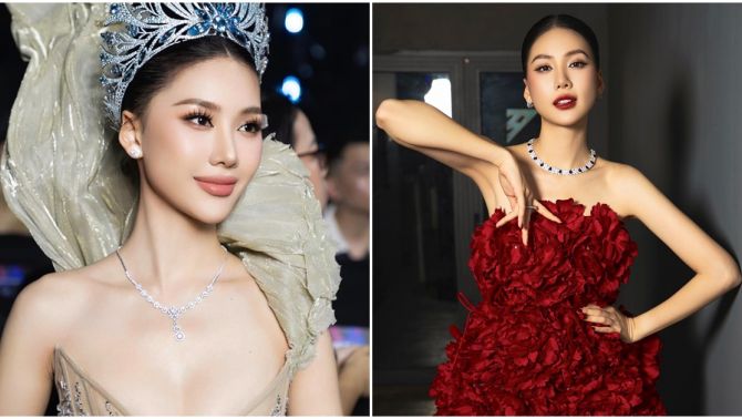 Hoa hậu Bùi Quỳnh Hoa tuyên bố cứng rắn trước lời đe dọa tung ‘clip nóng’, quyết xử lý tới cùng