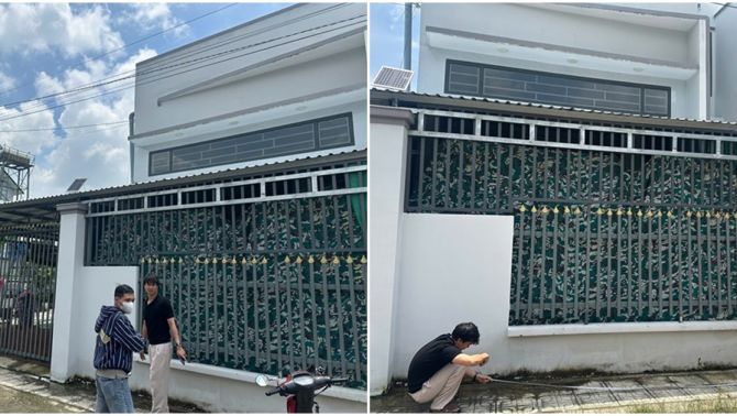 Vụ xây nhầm nhà trên đất người khác nóng nhất TP.HCM: Gọi người đo đạc mới tá hỏa phát hiện hàng xóm đã ‘chiếm chỗ’