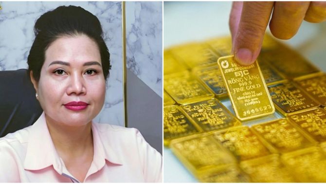 Lật tẩy thủ đoạn ‘hóa kiếp’ vàng để chiếm đoạt hơn 64 tỉ của Cựu Tổng Giám đốc Công ty SJC 