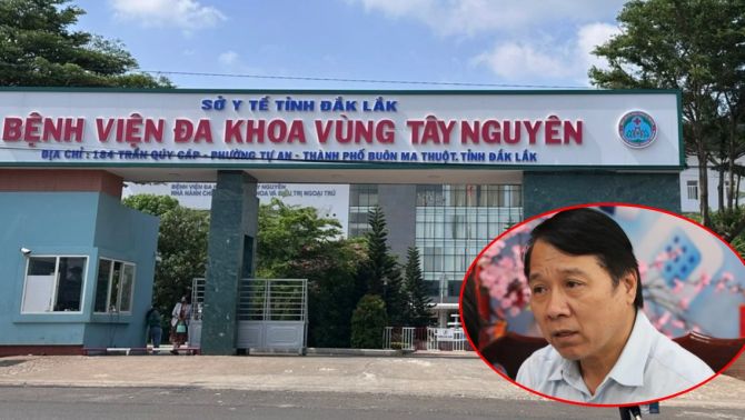 Vụ máy hỏng vẫn tán sỏi hàng trăm ca: Lãnh đạo đưa ra hình thức kỷ luật bác sĩ gây tranh cãi