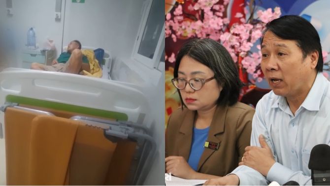 Lời giải thích vô trách nhiệm trong vụ máy tán sỏi laser hỏng vẫn điều trị cho hàng trăm bệnh nhân