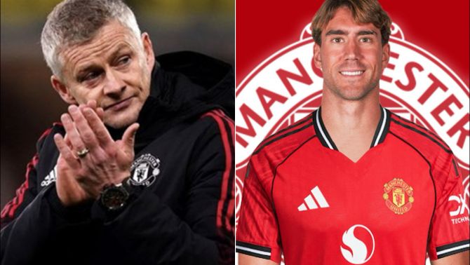 Tin chuyển nhượng trưa 19/9: Ole Solskjaer trở lại Manchester United; Dusan Vlahovic cập bến Man Utd