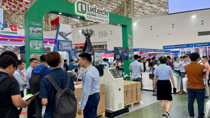 Giải pháp đóng gói toàn diện của Mikyo chinh phục khách hàng tại FBC 2025