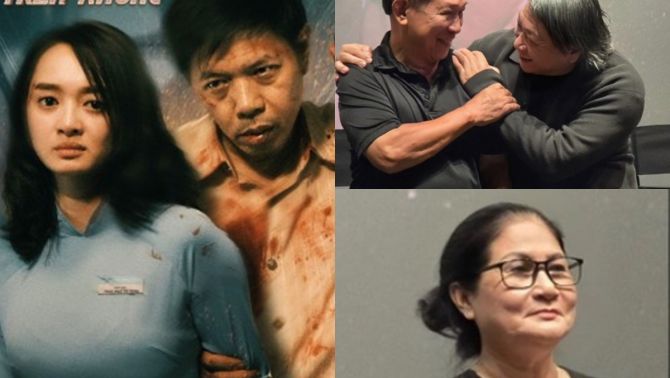 Tử chiến trên không 'giật' top 1 phòng vé của Mưa đỏ: Nhân chứng lịch sử xem cũng phải run