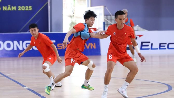 ĐT Việt Nam gửi chiến thư, sẵn sàng tạo kỳ tích ở vòng loại châu Á 2026