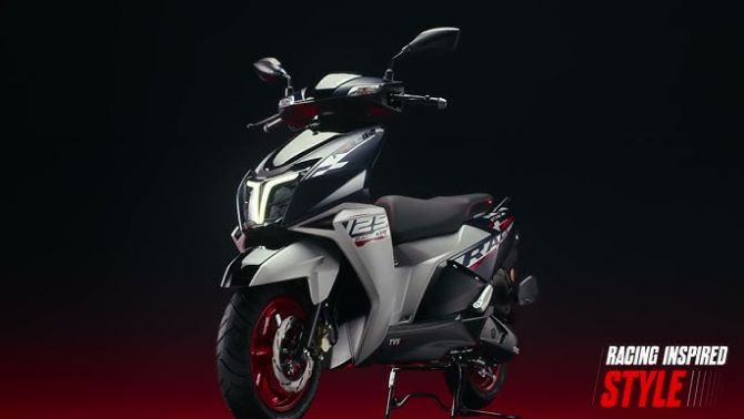 'Vua xe ga' 125cc mới chất hơn Honda Air Blade và Vario chính thức ra mắt: Giá cực rẻ 26 triệu đồng