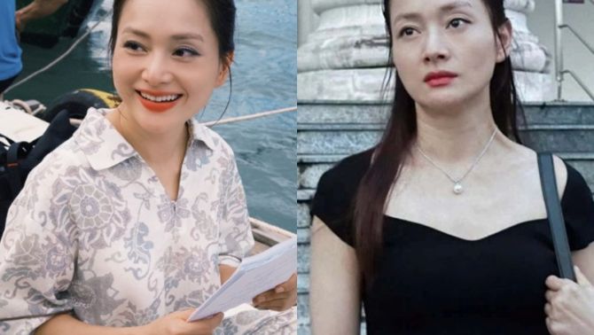 Diễn viên Lan Phương trở lại phim giờ vàng VTV: Chia sẻ đầy thẳng thắn sau ly hôn chồng Tây 