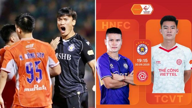 Kết quả bóng đá V.League hôm nay: Bùi Tiến Dũng cứu thua xuất thần; Trụ cột ĐT Việt Nam tỏa sáng