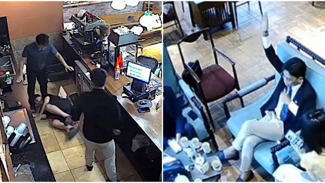 Thông tin nóng về kết quả chẩn đoán thương tích của nạn nhân bị khách đánh ở quán cà phê: Nửa tháng vết thương mới lành