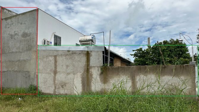 Vụ xây nhầm nhà trên đất người khác: Phường thông tin nóng, nạn nhân cũng chốt câu 'căng đét' về việc hòa giải