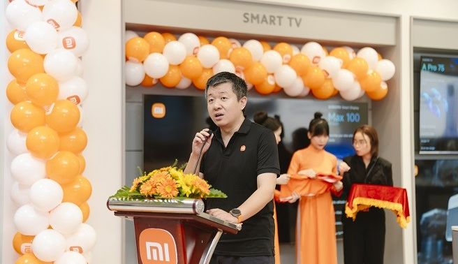 Xiaomi chính thức khai trương cửa hàng Xiaomi Store tại Việt Nam