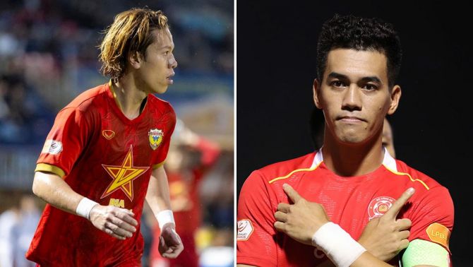 Kết quả bóng đá V.League hôm nay 21/9: Sao Việt kiều ghi điểm; Tiến Linh gieo sầu cho đội bóng cũ?