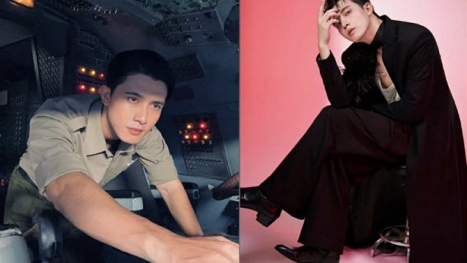 Netizen rốt ráo tìm info cơ phó Nguyễn Huy Khanh trong Tử chiến trên không sau cảnh quay 2 giây 'đẹp điên'