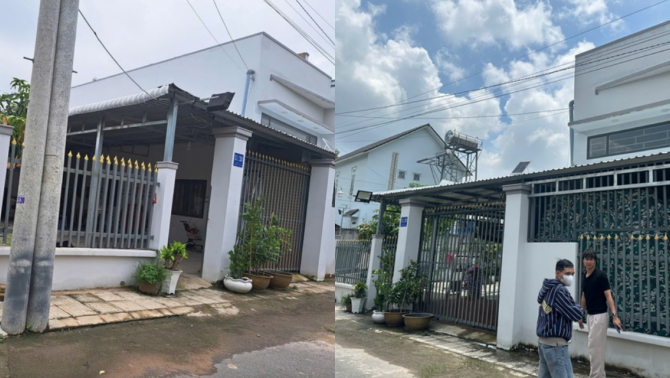 Căn nhà xây nhầm trên đất hàng xóm ở TP HCM: Chủ nhà khai lý do, tính phương án ‘thần đèn’ di dời nhà